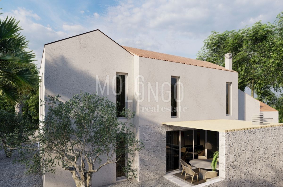 Zemljišče Vrbnik, 484m2