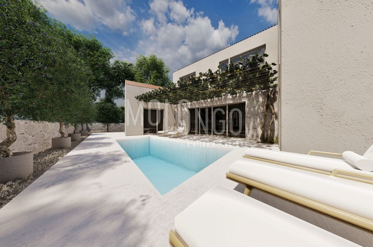 Zemljišče Vrbnik, 484m2