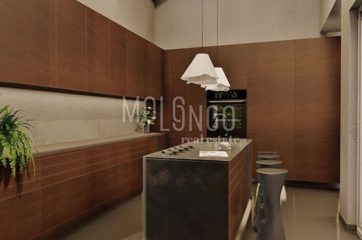 Zemljišče Vrbnik, 484m2