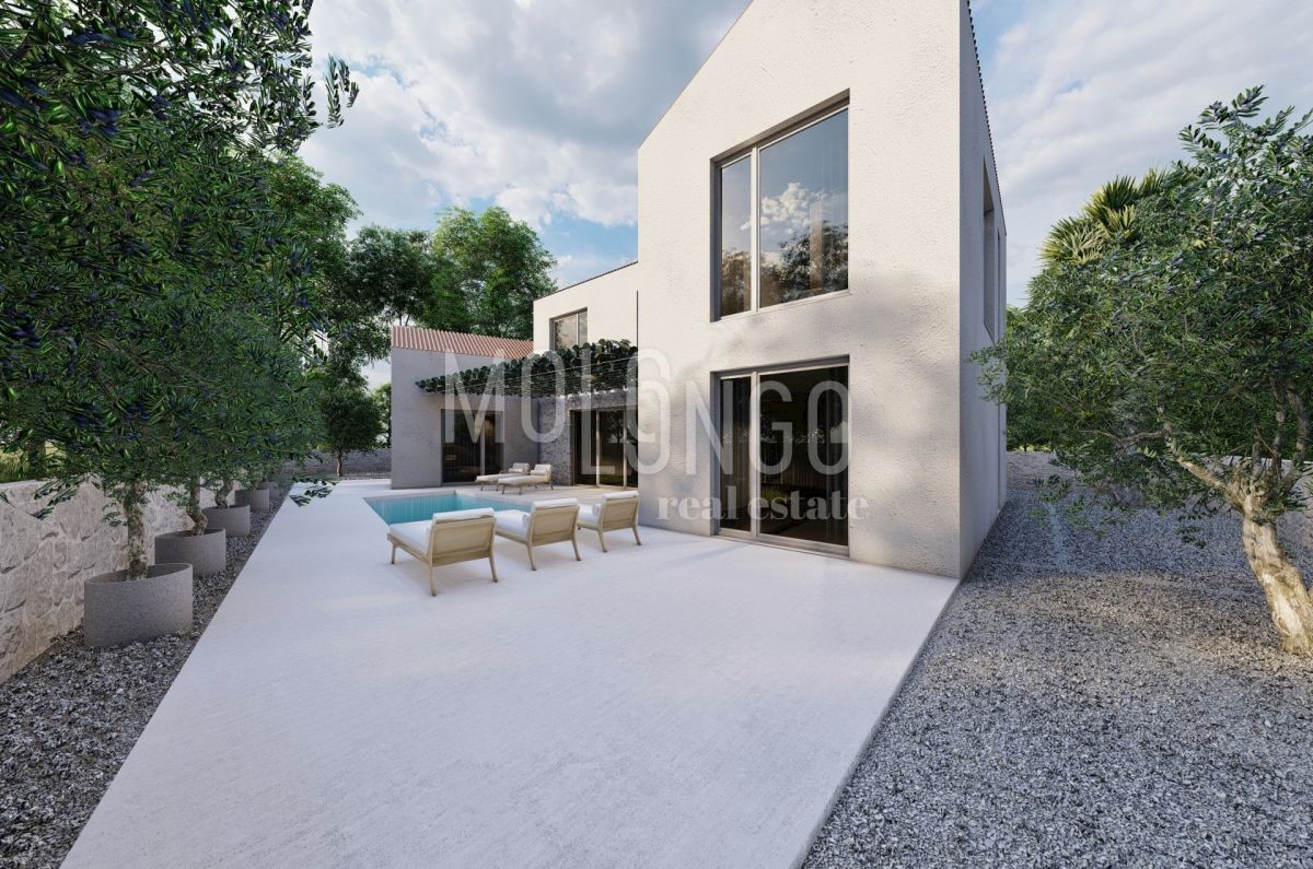 Zemljišče Vrbnik, 484m2