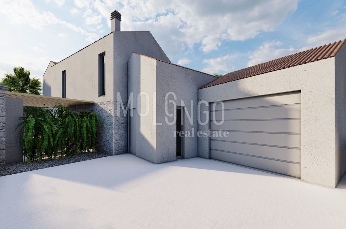 Zemljišče Vrbnik, 484m2