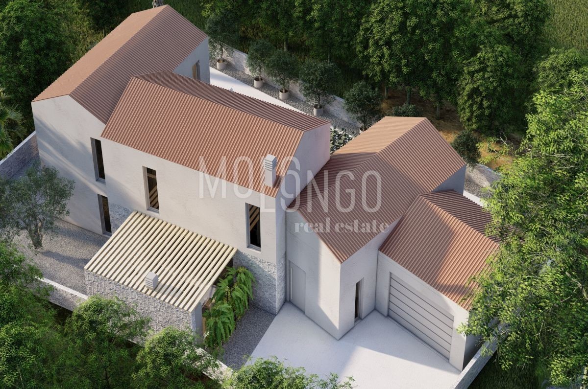 Zemljišče Vrbnik, 484m2