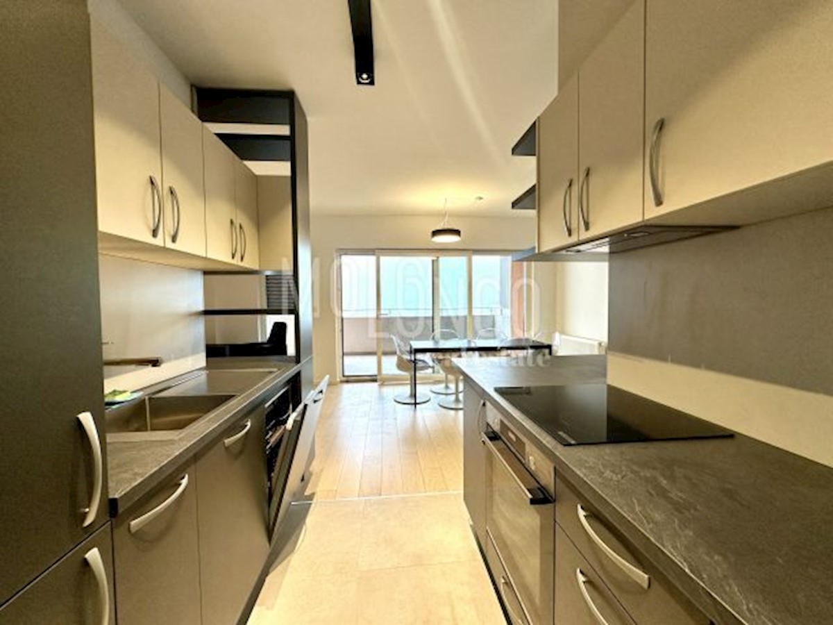 Stanovanje/apartma Kantrida, Rijeka, 123,70m2