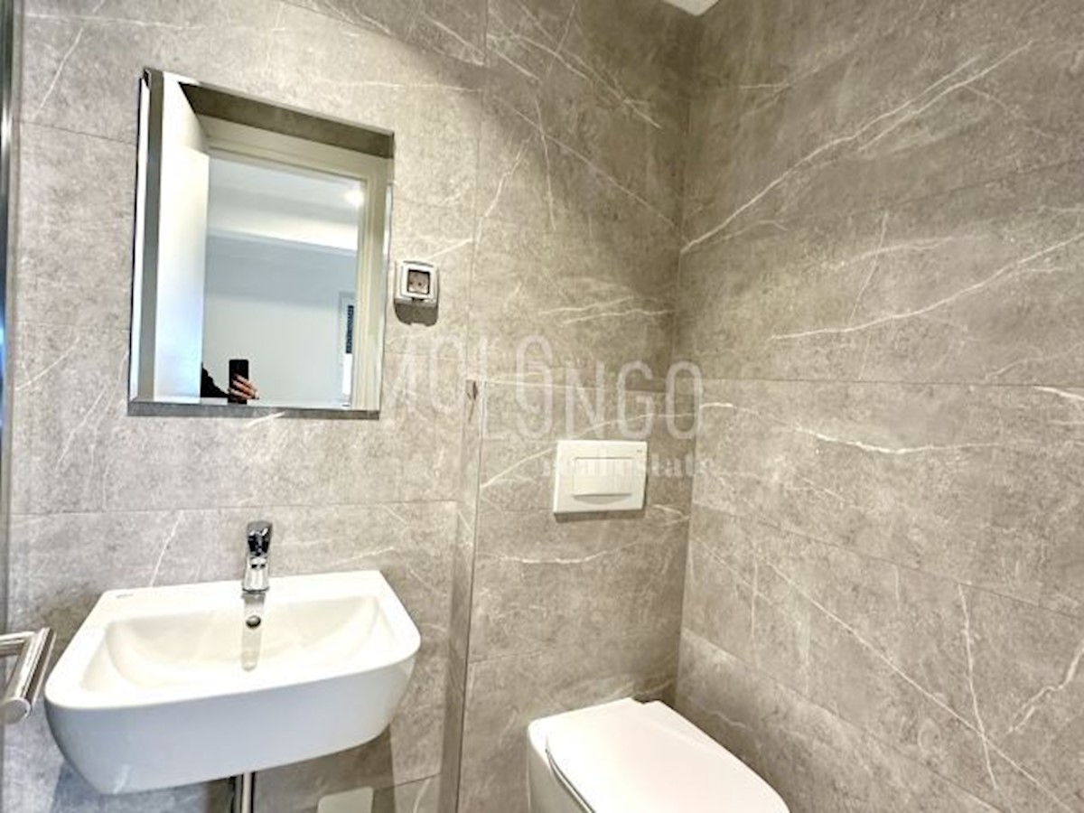 Stanovanje/apartma Kantrida, Rijeka, 123,70m2