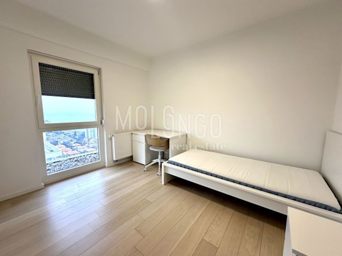 Stanovanje/apartma Kantrida, Rijeka, 123,70m2