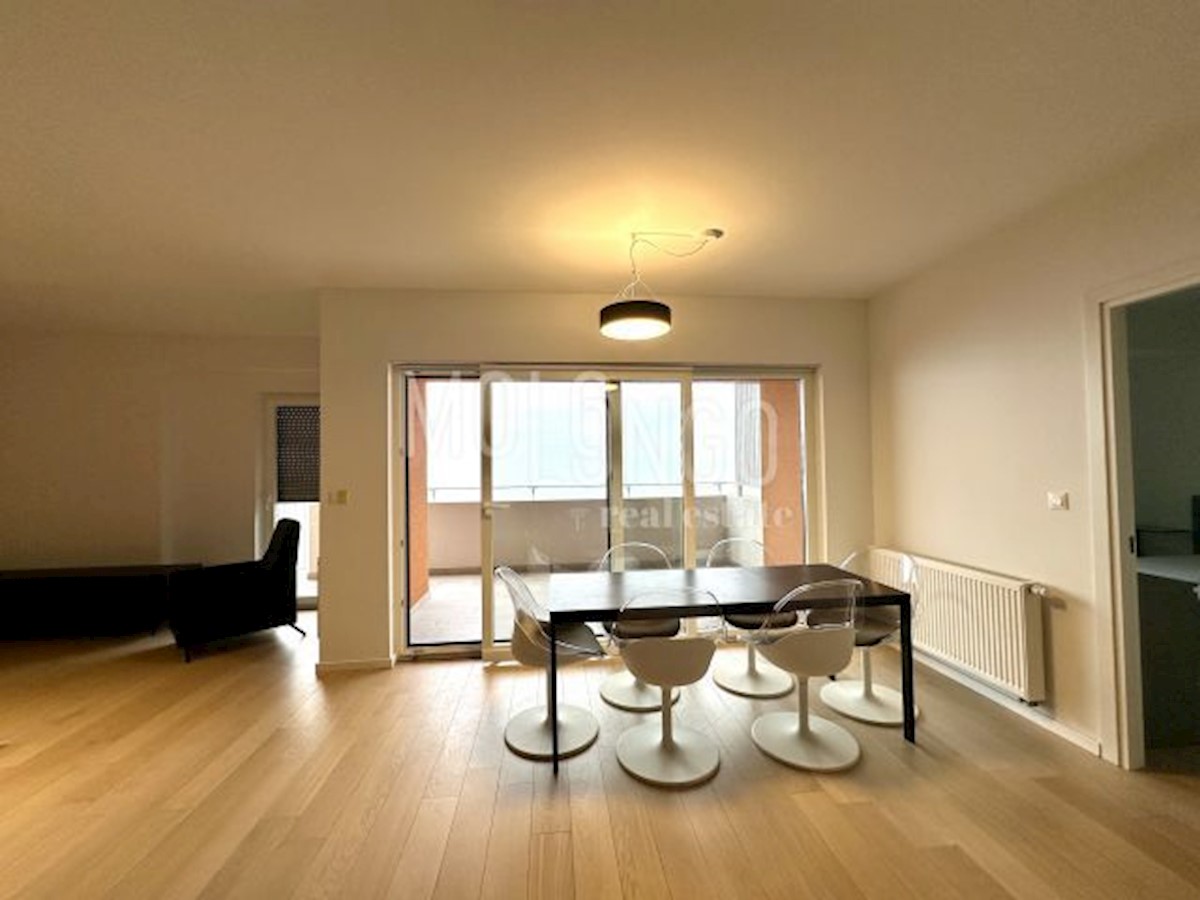 Stanovanje/apartma Kantrida, Rijeka, 123,70m2