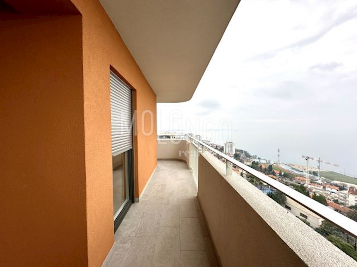 Stanovanje/apartma Kantrida, Rijeka, 123,70m2