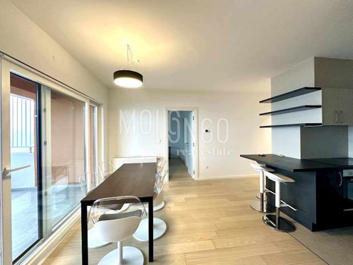Stanovanje/apartma Kantrida, Rijeka, 123,70m2