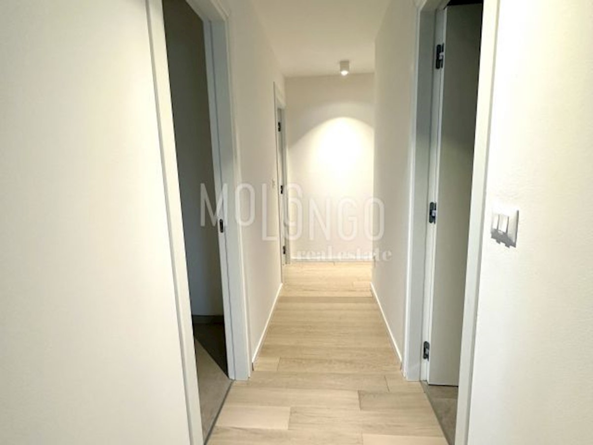 Stanovanje/apartma Kantrida, Rijeka, 123,70m2