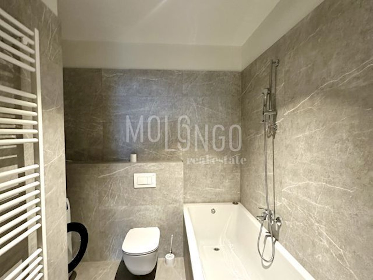 Stanovanje/apartma Kantrida, Rijeka, 123,70m2