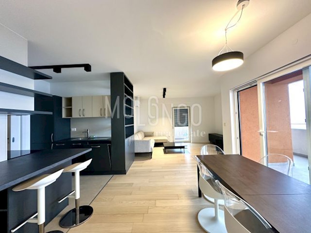 Stanovanje/apartma Kantrida, Rijeka, 123,70m2