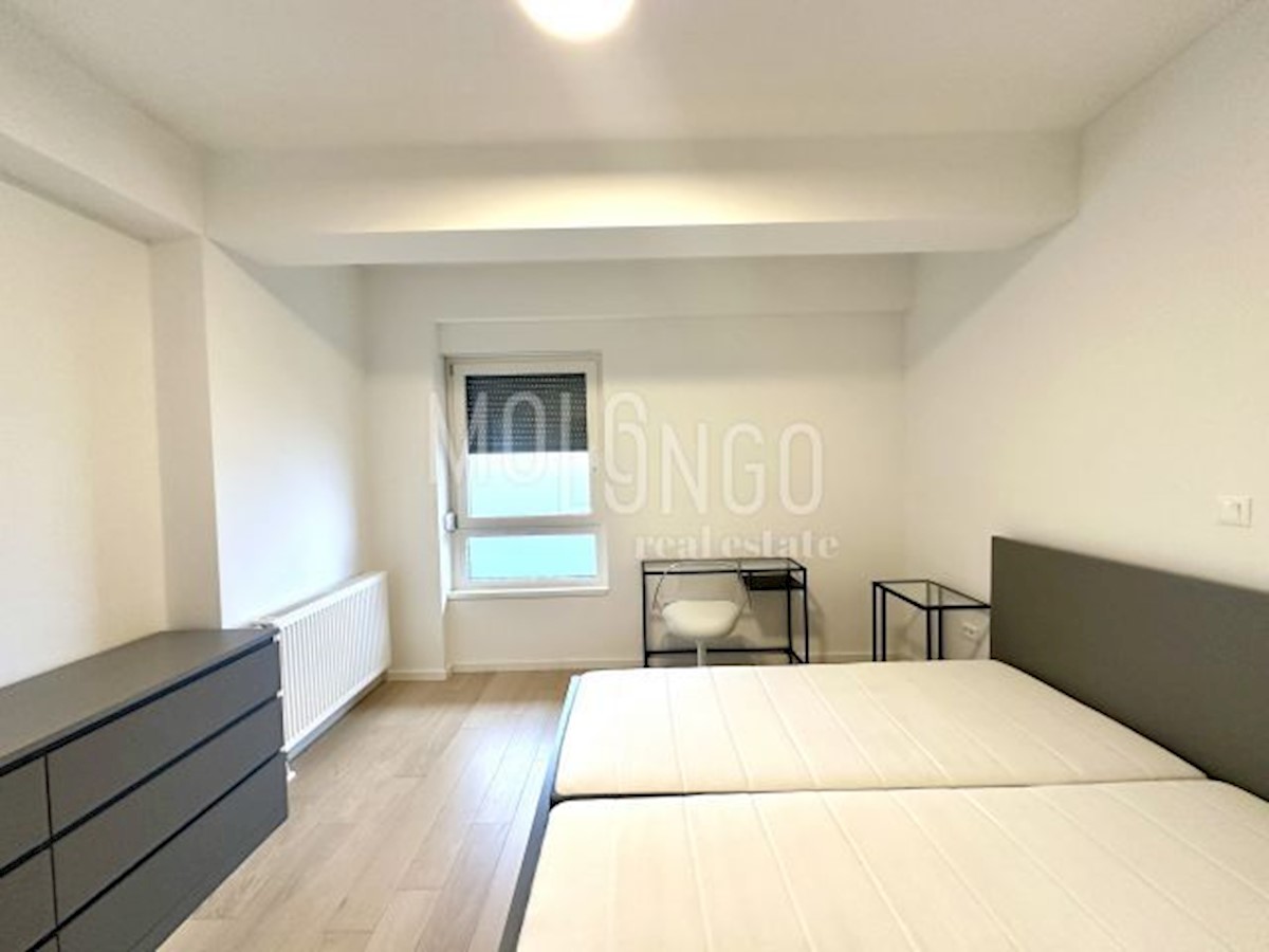 Stanovanje/apartma Kantrida, Rijeka, 123,70m2