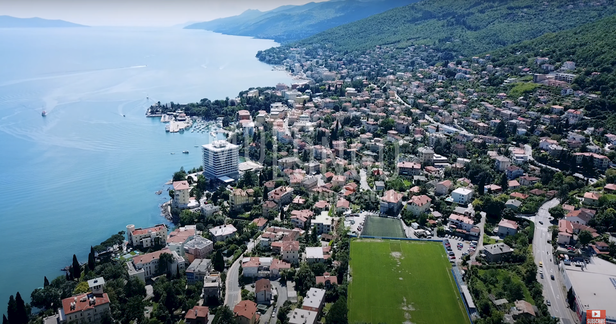 Stanovanje/apartma Opatija - Centar, Opatija, 163.16m2