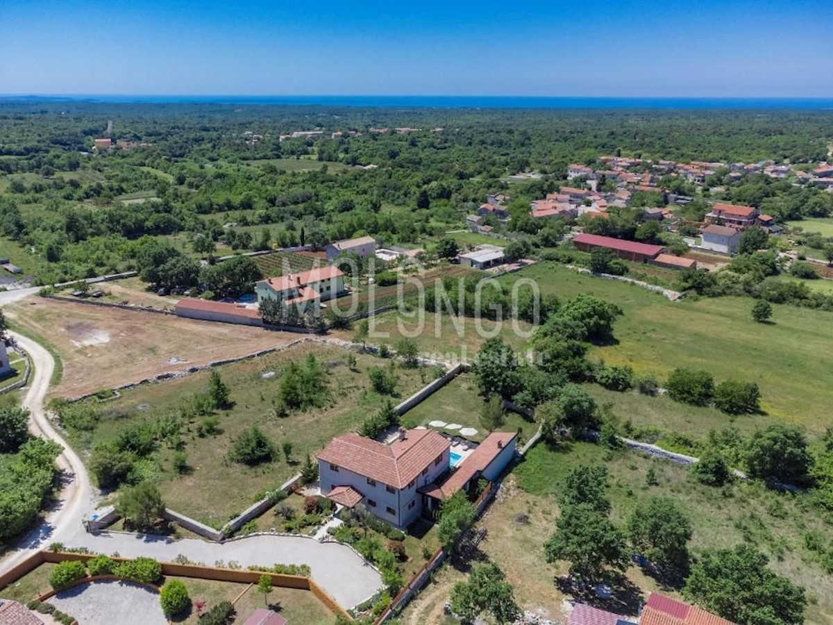 Hiša Čabrunići, Svetvinčenat, 200m2