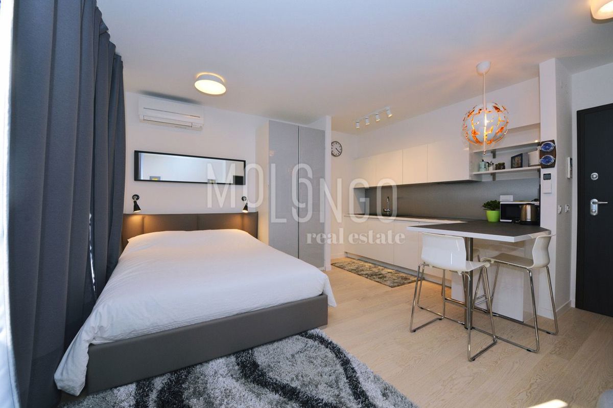 Stanovanje/apartma Marčeljeva Draga, Rijeka, 36,77m2