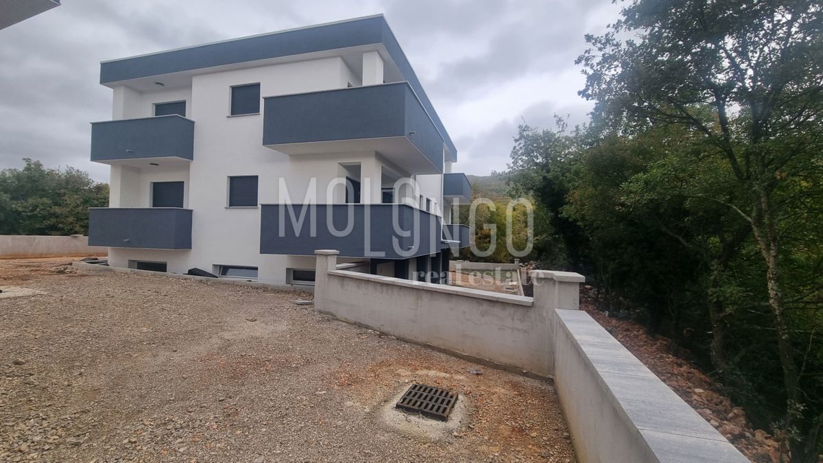Stanovanje/apartma Hreljin, Bakar, 48,90m2
