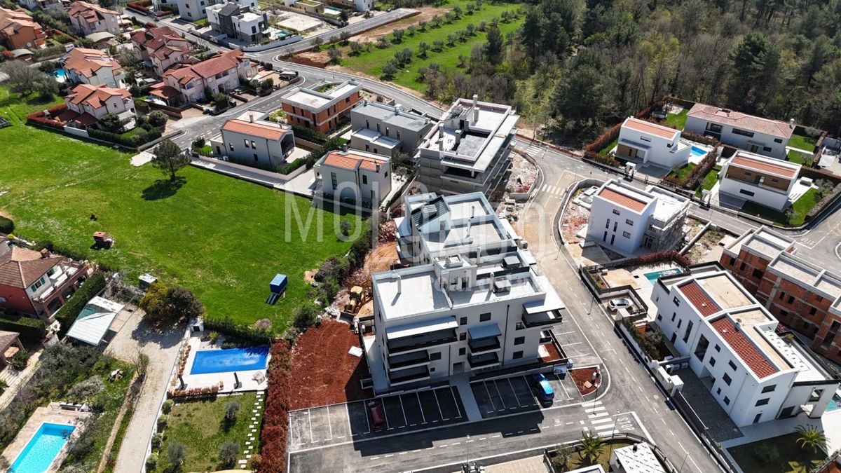 Stanovanje/apartma Vabriga, Tar-Vabriga, 51,20m2