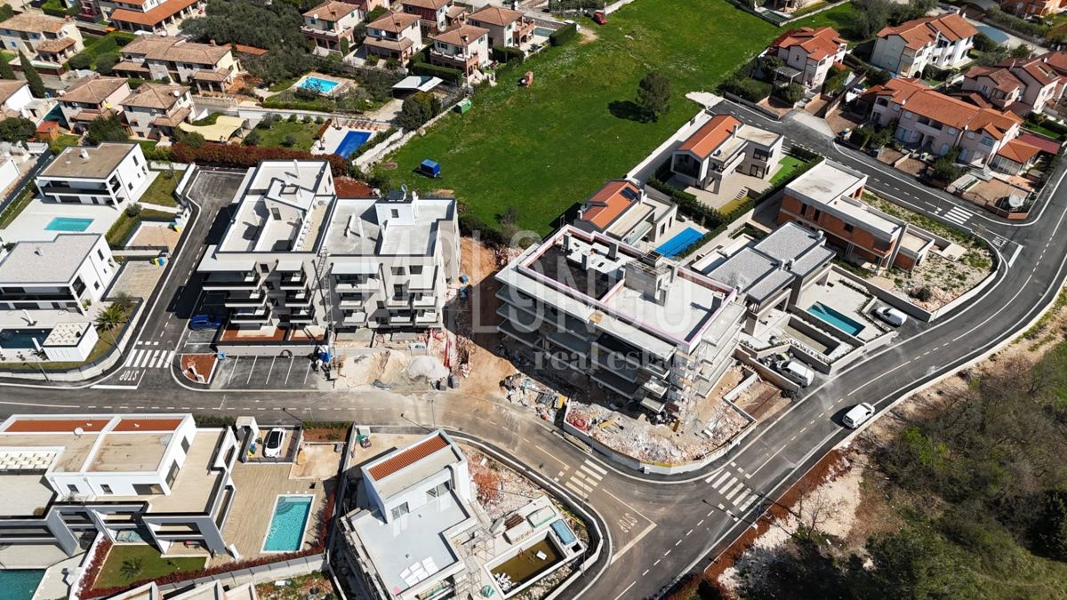 Stanovanje/apartma Vabriga, Tar-Vabriga, 51,20m2