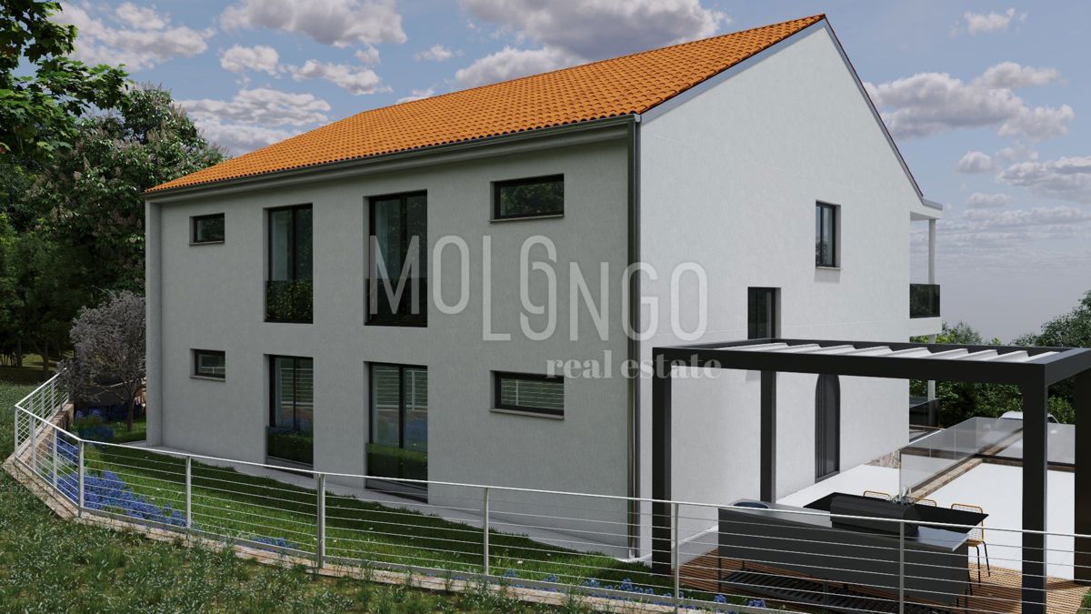 Hiša Veprinac, Opatija - Okolica, 450m2
