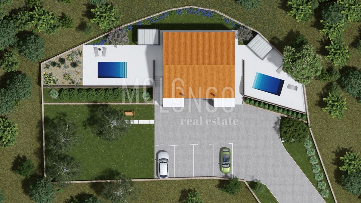 Hiša Veprinac, Opatija - Okolica, 450m2