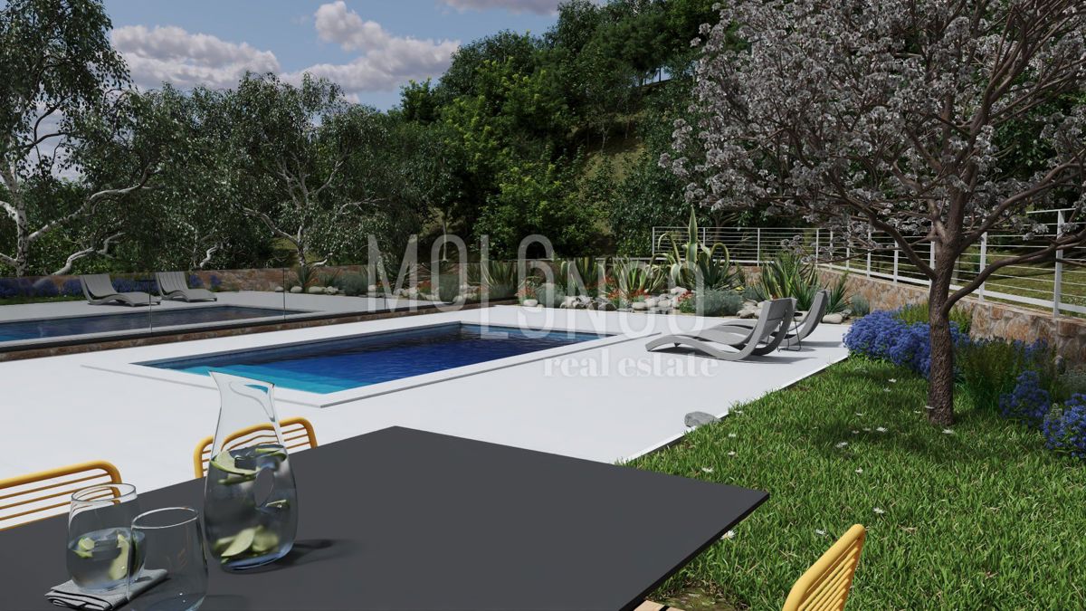 Hiša Veprinac, Opatija - Okolica, 450m2