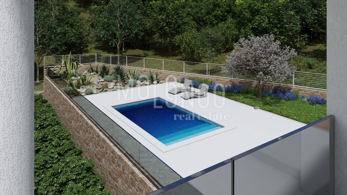 Hiša Veprinac, Opatija - Okolica, 450m2
