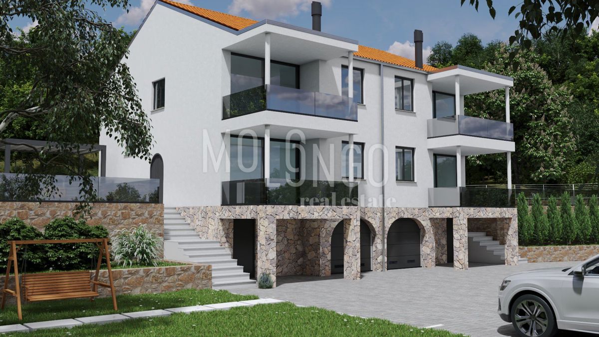 Hiša Veprinac, Opatija - Okolica, 450m2