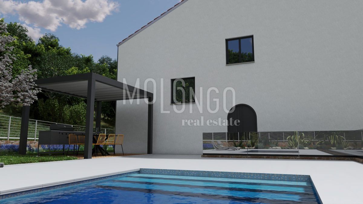 Hiša Veprinac, Opatija - Okolica, 450m2