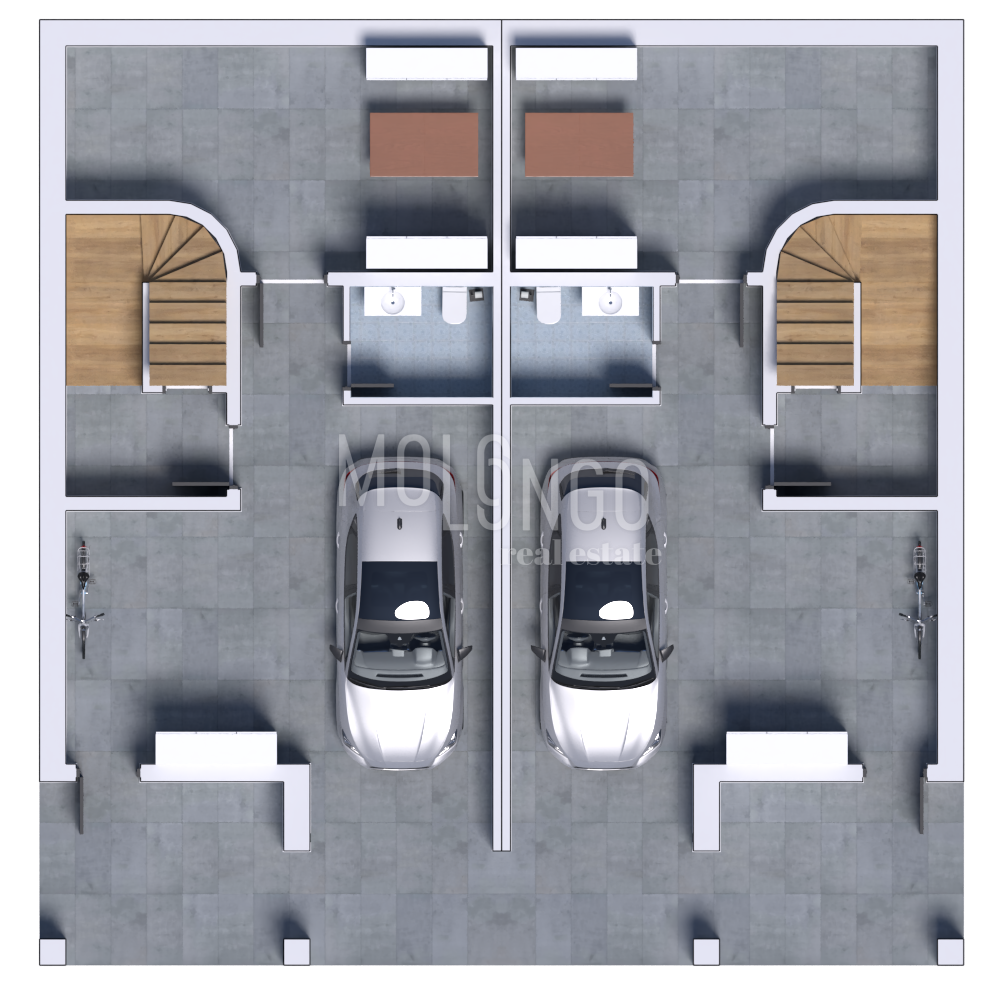 Hiša Veprinac, Opatija - Okolica, 450m2