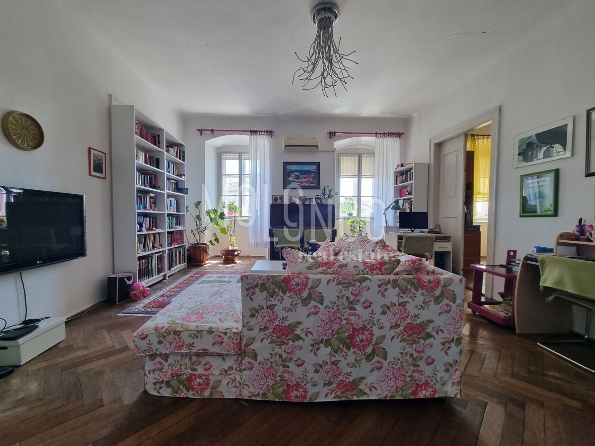 Stanovanje/apartma Centar, Rijeka, 140m2