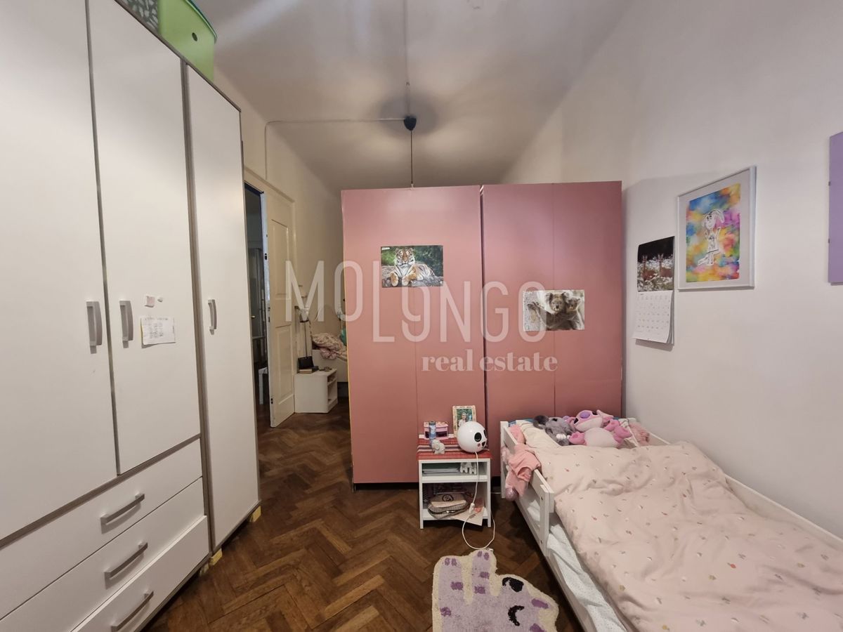 Stanovanje/apartma Centar, Rijeka, 140m2
