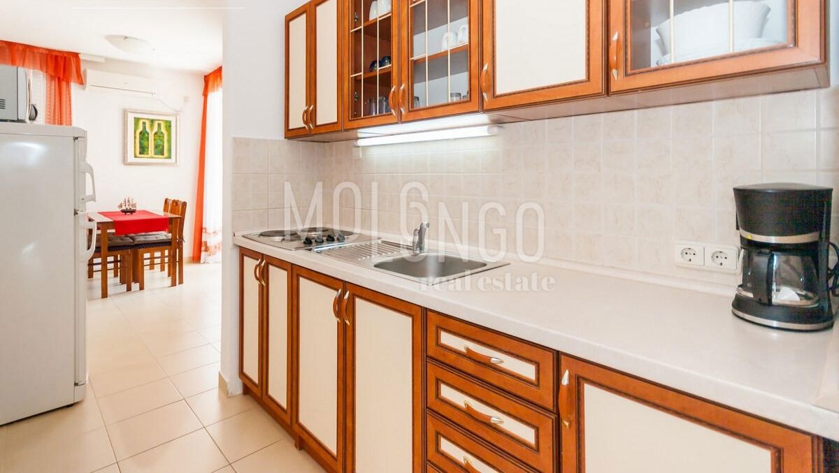 Stanovanje/apartma Baška, 43,91m2