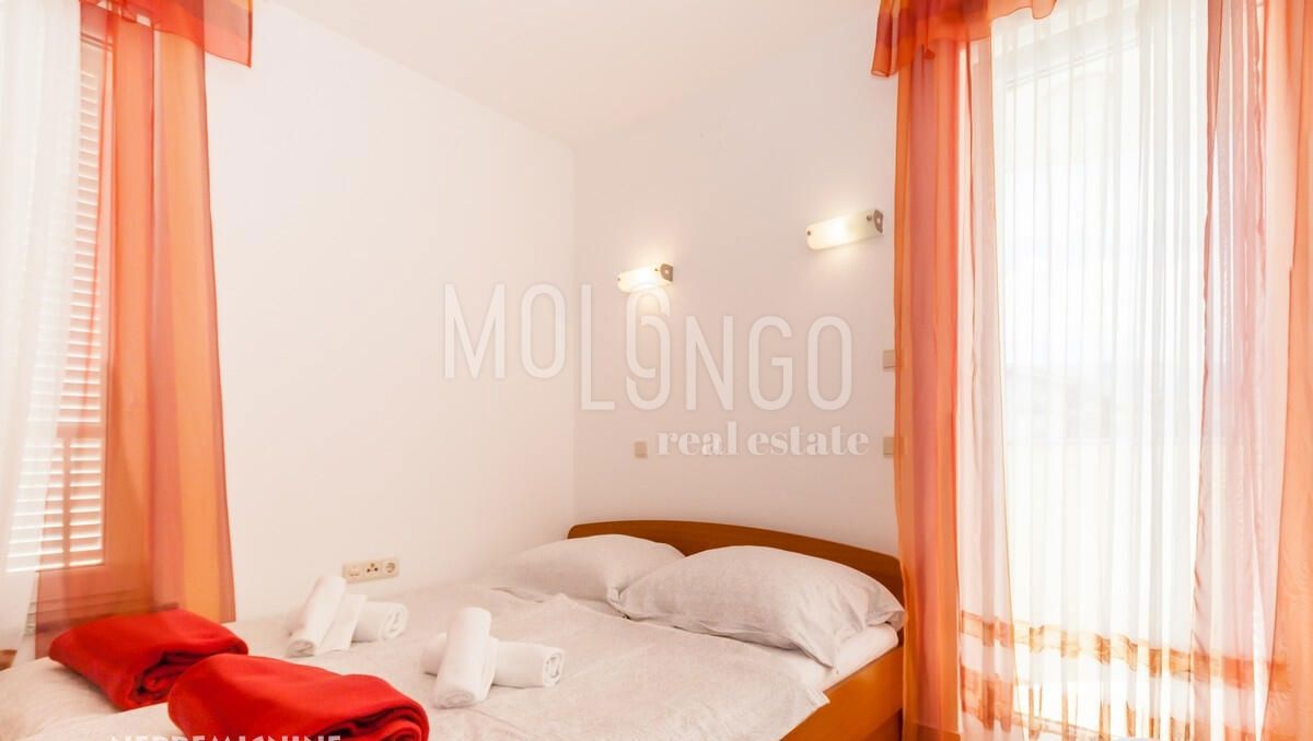 Stanovanje/apartma Baška, 43,91m2