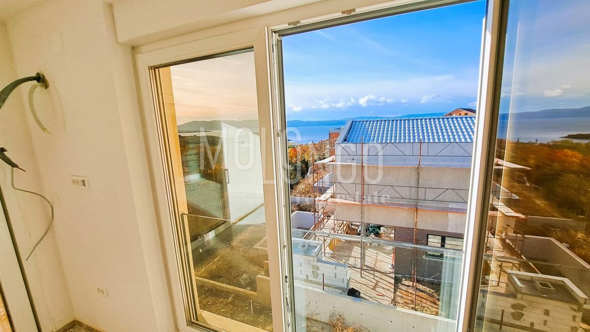 Stanovanje/apartma Njivice, Omišalj, 68m2