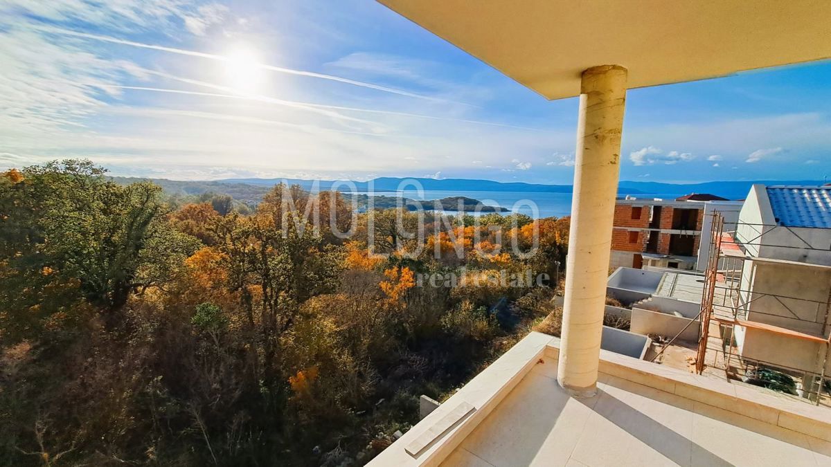 Stanovanje/apartma Njivice, Omišalj, 68m2