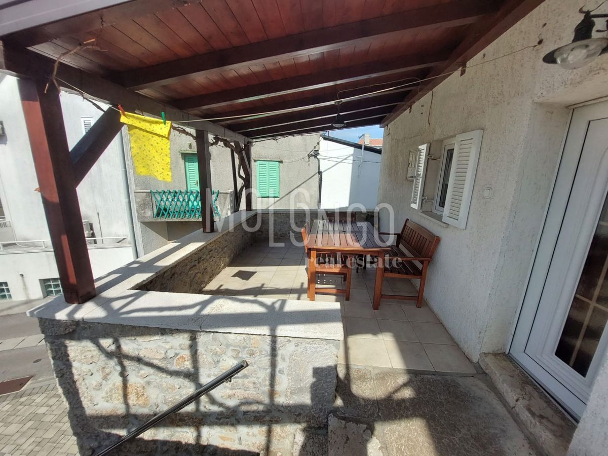 Hiša Punat, 120m2