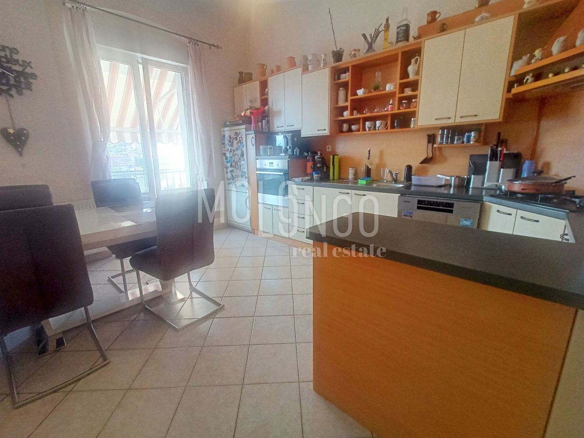 Stanovanje/apartma Belveder, Rijeka, 145m2