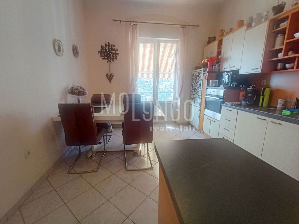 Stanovanje/apartma Belveder, Rijeka, 145m2