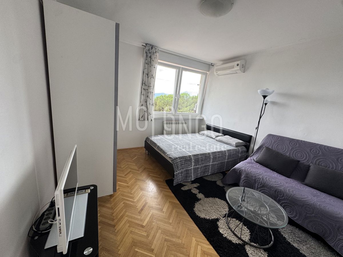 Stanovanje/apartma Krnjevo, Rijeka, 33,41m2