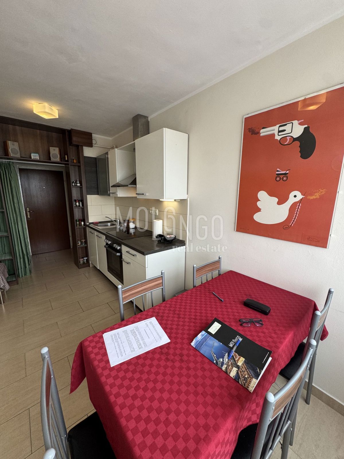 Stanovanje/apartma Krnjevo, Rijeka, 33,41m2