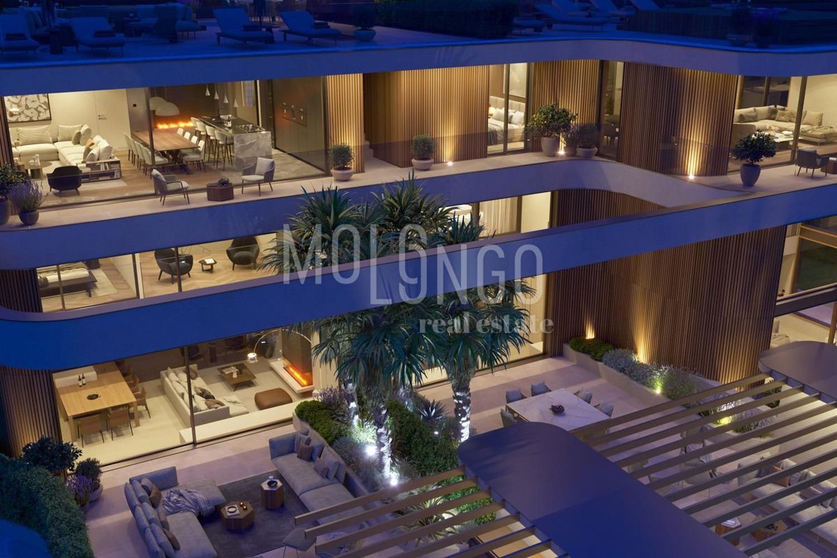 Stanovanje/apartma Poreč, 235m2