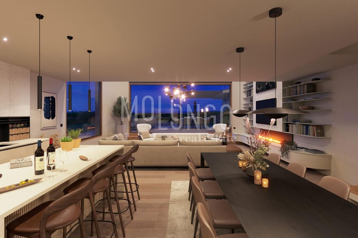 Stanovanje/apartma Poreč, 235m2