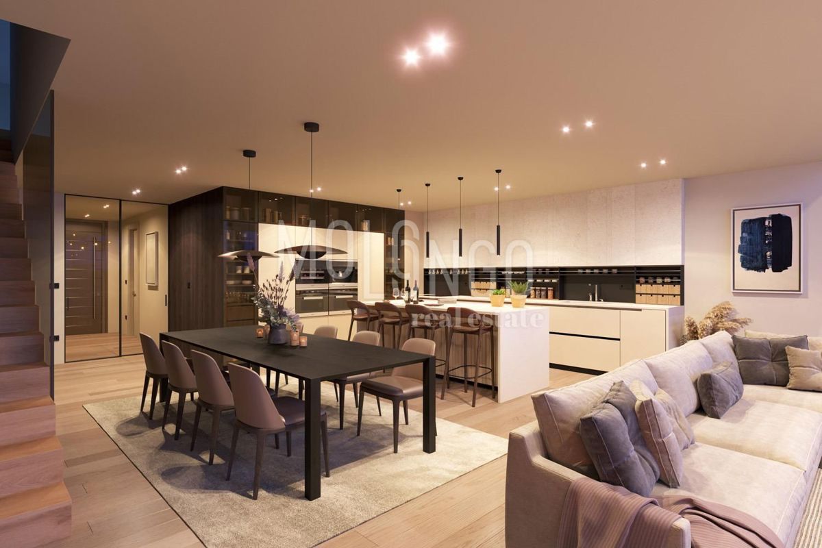 Stanovanje/apartma Poreč, 235m2