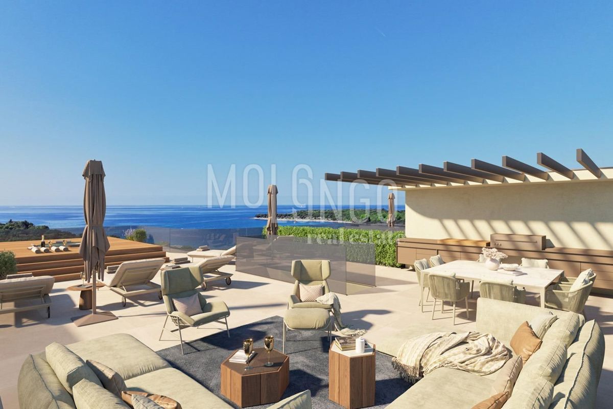 Stanovanje/apartma Poreč, 235m2