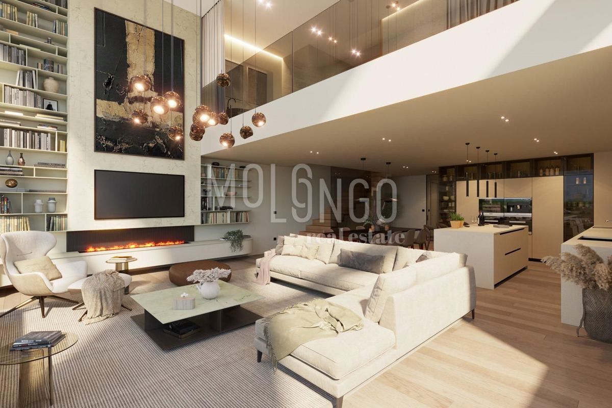 Stanovanje/apartma Poreč, 235m2