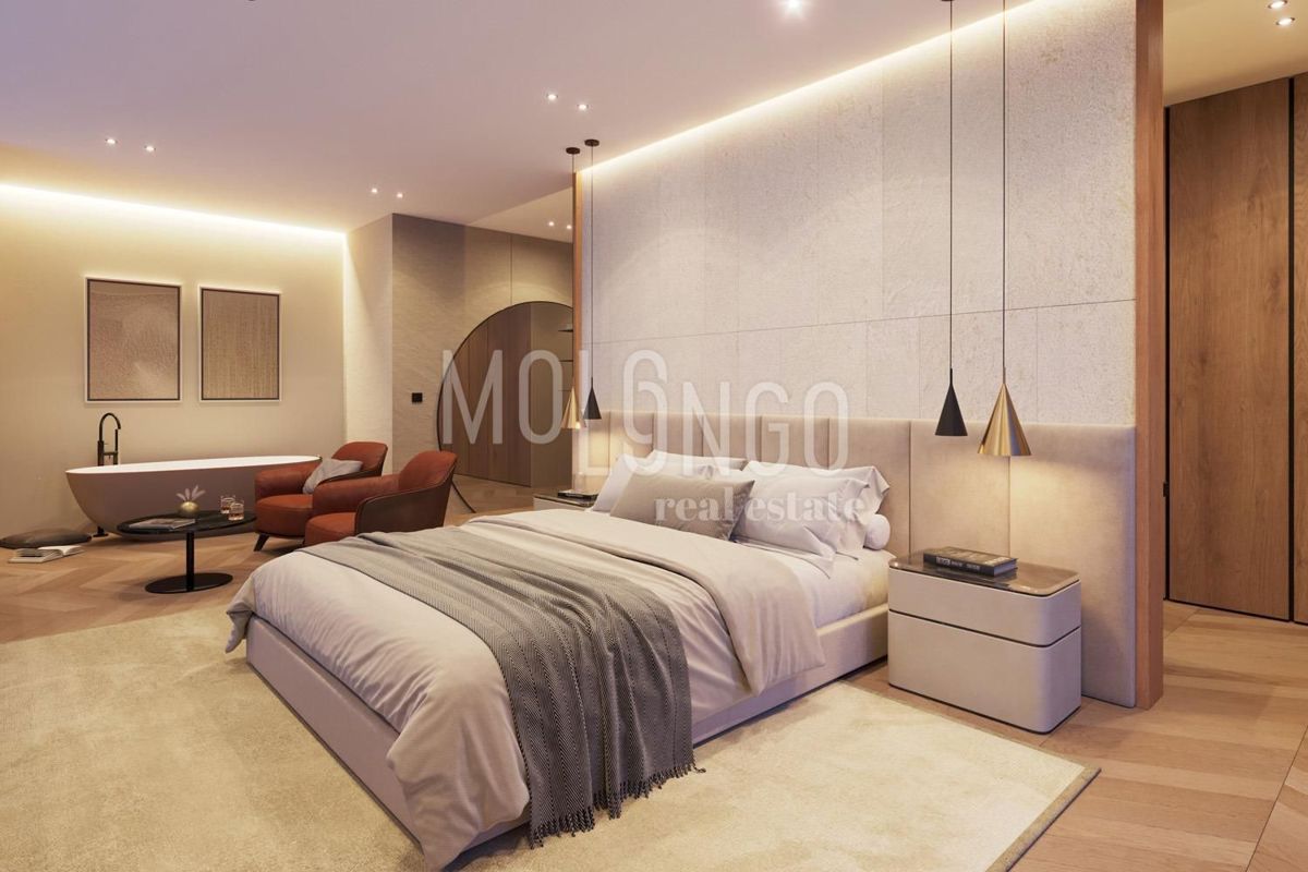Stanovanje/apartma Poreč, 235m2