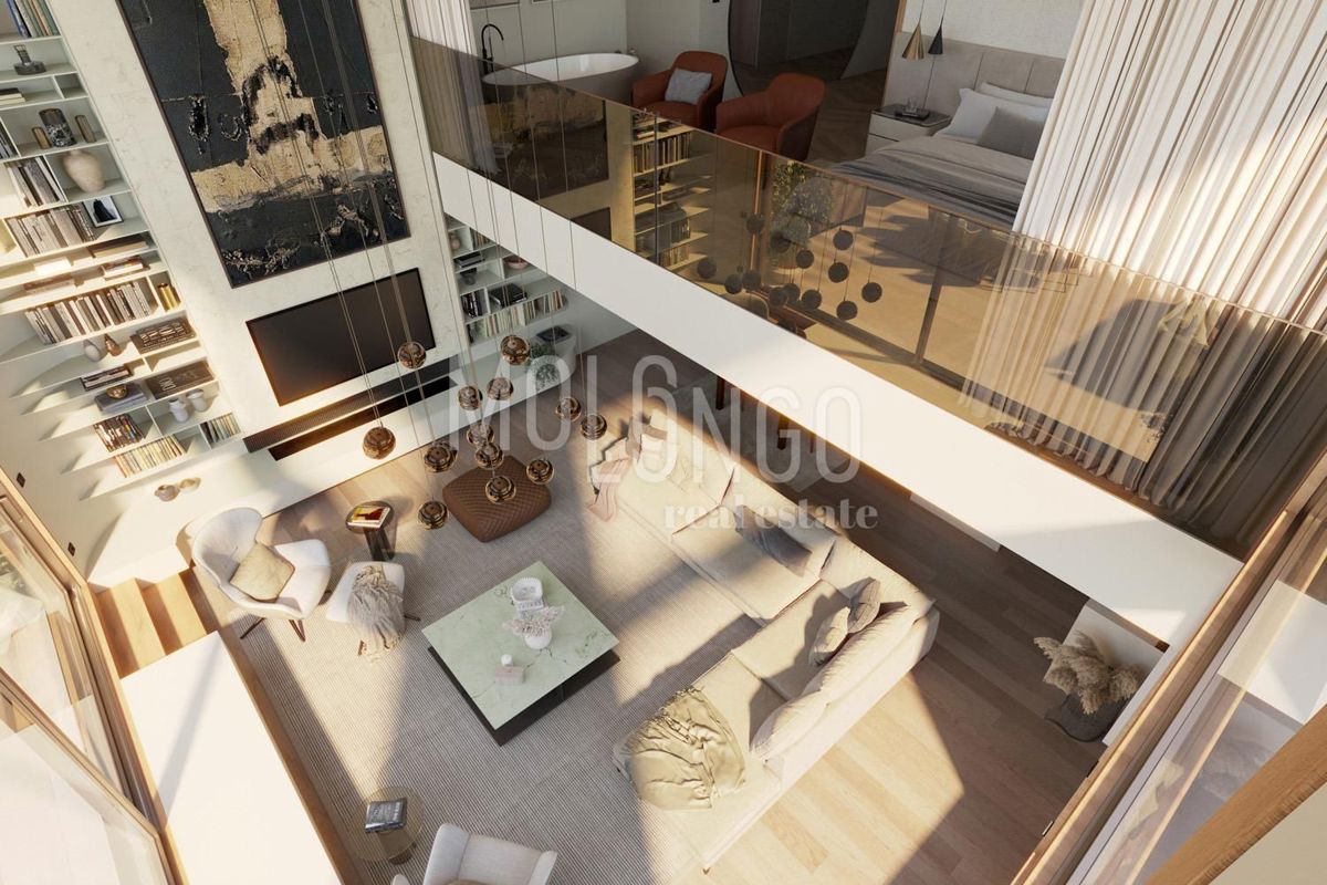 Stanovanje/apartma Poreč, 235m2