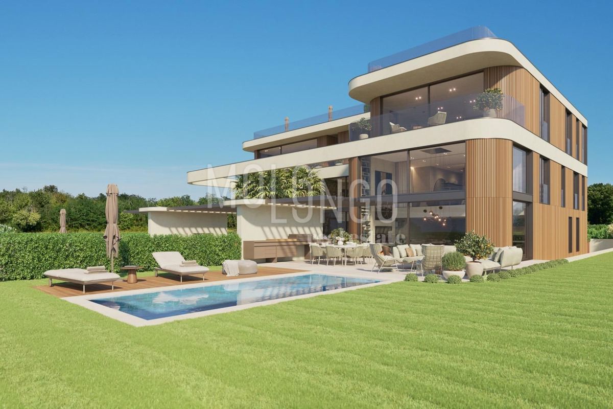 Stanovanje/apartma Poreč, 235m2
