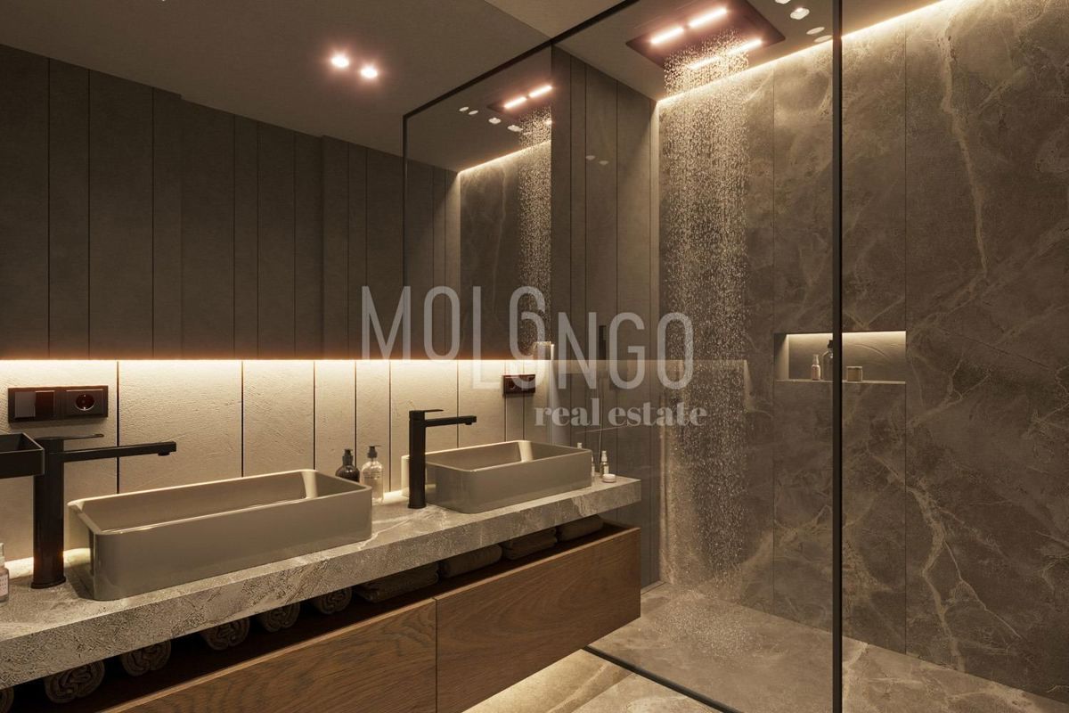 Stanovanje/apartma Poreč, 235m2