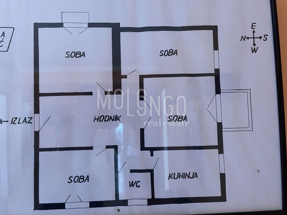 Stanovanje/apartma Opatija - Centar, Opatija, 140m2